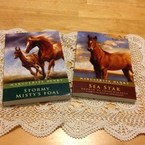 Classic Horse Tales - Two by Marguerite Henry